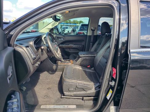 Certified 2019 GMC Canyon Denali AWD/4WD image 21
