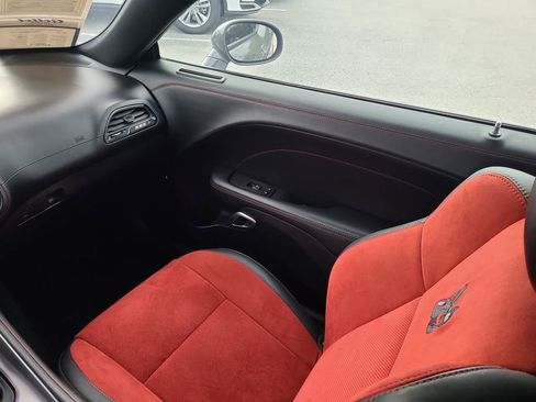 Used 2023 Dodge Challenger R/T Scat Pack w/ Plus Package image 3