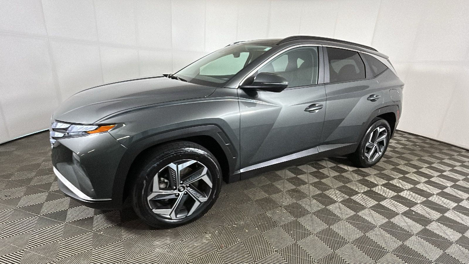 Used 2022 Hyundai Tucson SEL AWD/4WD image 8