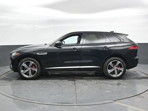 Used 2020 Jaguar F-PACE S image 8
