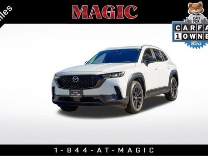 Used 2023 MAZDA CX-50 2.5 S w/ Cargo Package