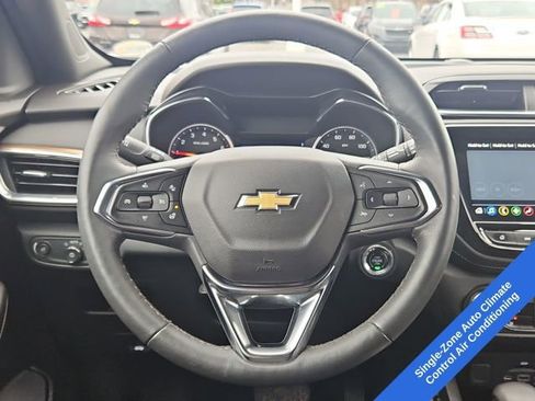 Used 2023 Chevrolet TrailBlazer ACTIV w/ Technology Package image 15
