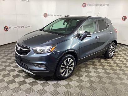 Used 2017 Buick Encore Preferred