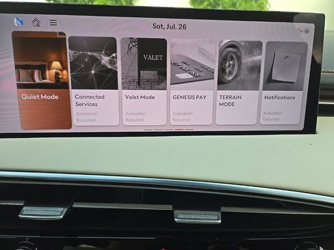 Used 2026 Genesis GV70 3.5T Sport Prestige image 50