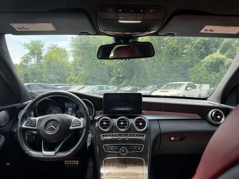 Used 2018 Mercedes-Benz C 43 AMG 4MATIC Sedan image 14