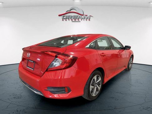 Used 2019 Honda Civic LX image 14