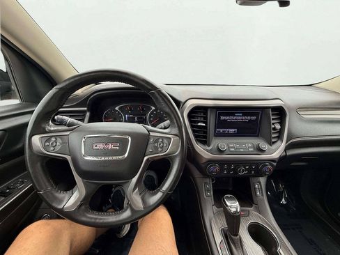 Used 2017 GMC Acadia SLE w/ Driver Alert Package I AWD/4WD image 15