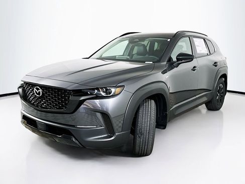 Used 2025 MAZDA CX-50 AWD 2.5 Hybrid w/ Weather Package image 2