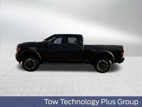 Used 2024 RAM 2500 Rebel w/ Safety Group AWD/4WD image 12