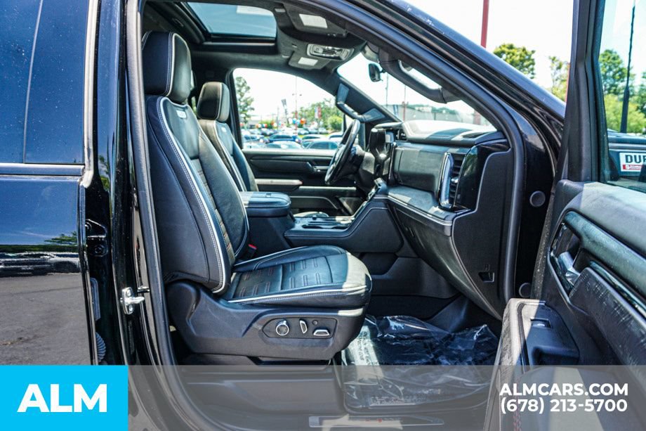 Used 2024 GMC Sierra 2500 AT4X AWD/4WD image 22