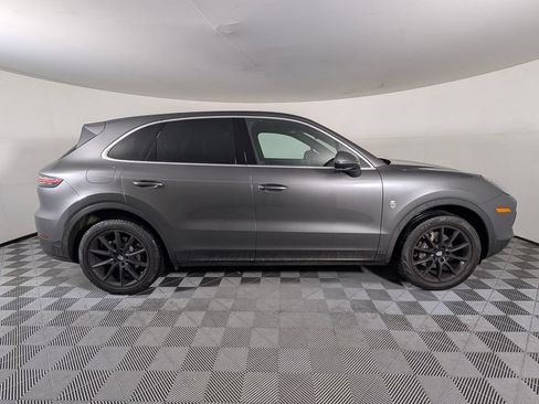Used 2020 Porsche Cayenne AWD/4WD image 8