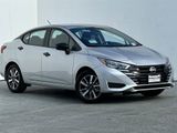 New 2025 Nissan Versa S image 2