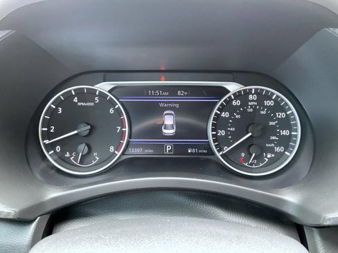 Used 2023 Nissan Sentra SV w/ Trunk Package FWD image 12