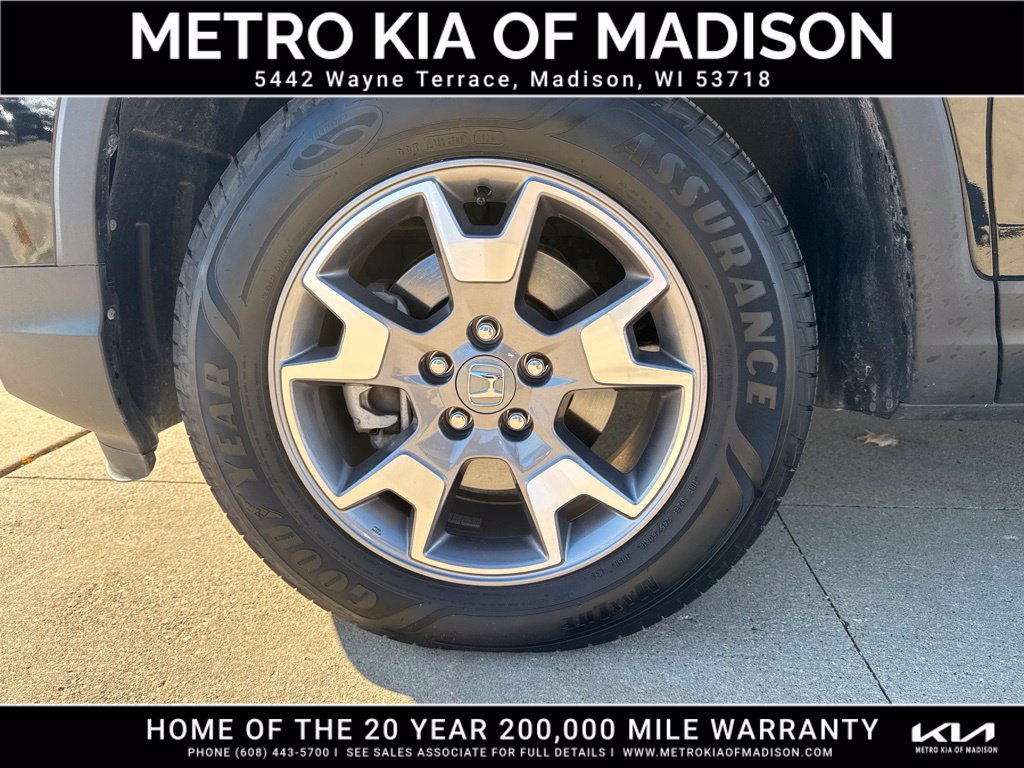 Used 2023 Honda Passport TrailSport image 9