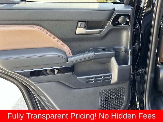 Used 2026 Toyota 4Runner Limited AWD/4WD image 15