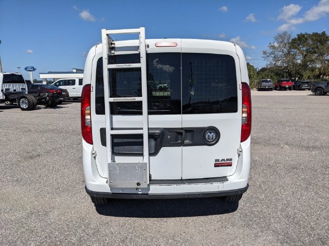 Used 2018 RAM ProMaster City Tradesman SLT FWD image 5