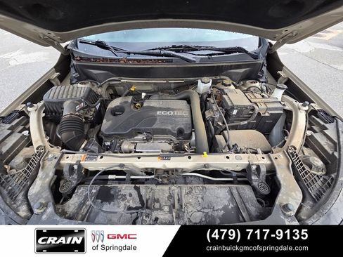 Used 2022 GMC Terrain AT4 w/ Infotainment Package II AWD/4WD image 30