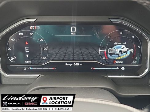 New 2025 GMC Sierra 2500 Denali Ultimate image 13