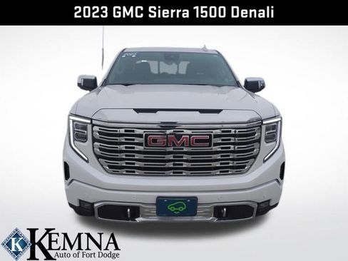 Used 2023 GMC Sierra 1500 Denali w/ Denali Reserve Package image 10