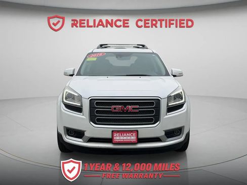 Used 2016 GMC Acadia SLT w/ Premium Edition AWD/4WD image 11