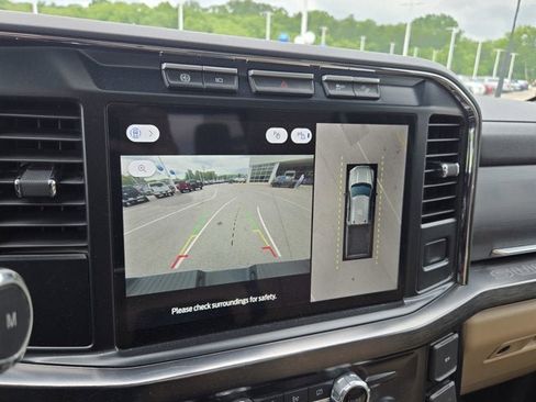 Used 2024 Ford F350 Lariat w/ Chrome Package AWD/4WD image 28