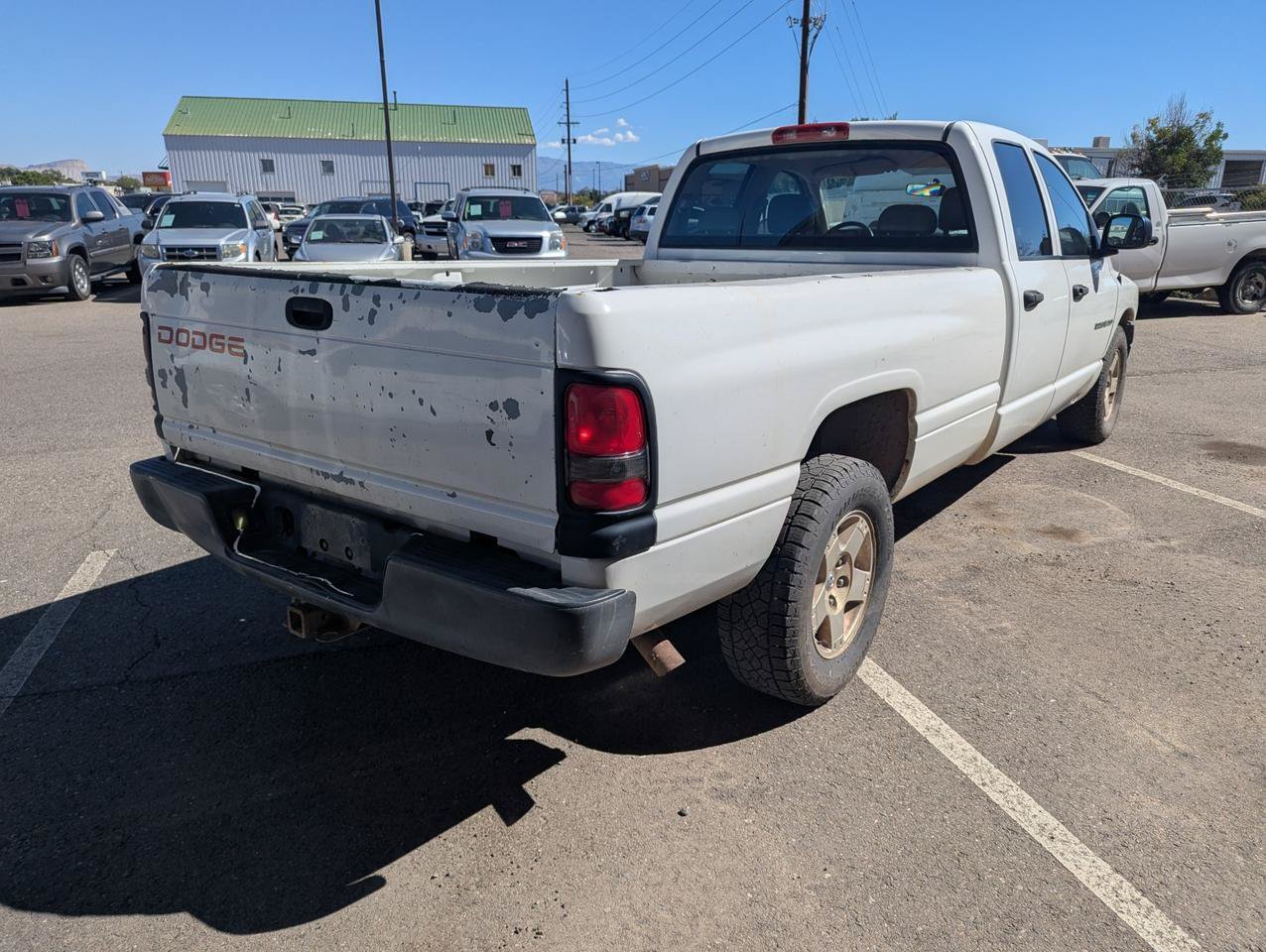 Used 2004 Dodge Ram 1500 Truck ST w/ Trailer Tow Group RWD image 5
