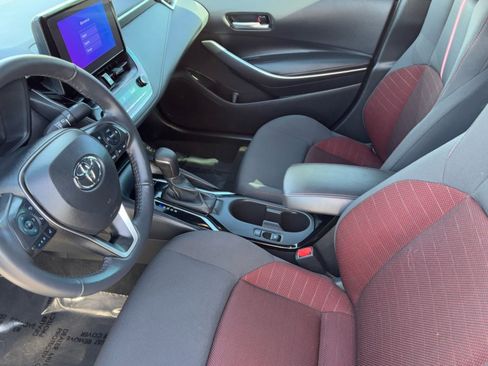 Certified 2024 Toyota Corolla Sedan w/ SE Convenience Package image 20