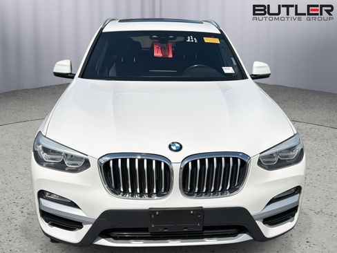 Used 2019 BMW X3 sDrive30i RWD image 4