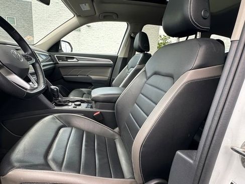 Used 2023 Volkswagen Atlas SEL Premium AWD/4WD image 21