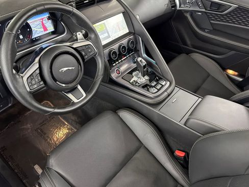 Used 2021 Jaguar F-TYPE First Edition RWD image 13