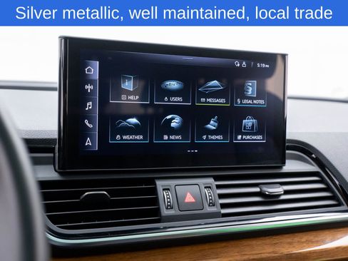 Used 2023 Audi Q5 2.0T Premium Plus w/ Premium Plus Package image 22