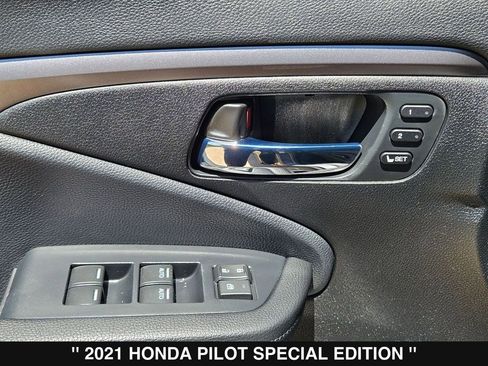 Used 2021 Honda Pilot Special Edition image 15