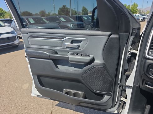 Used 2020 RAM 1500 Big Horn RWD image 13