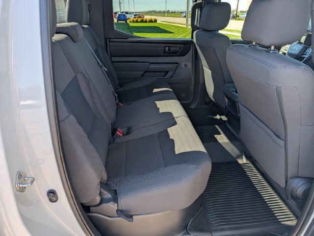 Used 2025 Toyota Tundra SR w/ SR Tow Package AWD/4WD image 6