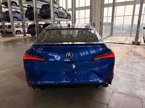 Used 2024 Acura Integra A-Spec FWD image 4