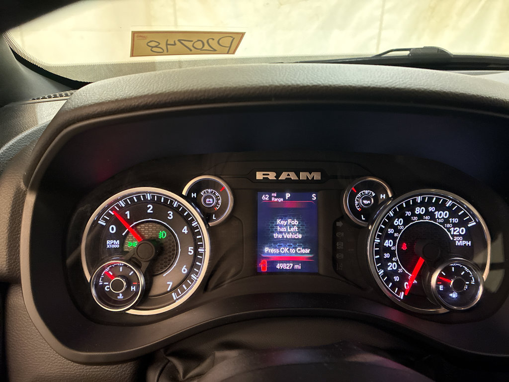 Used 2023 RAM 1500 Big Horn AWD/4WD image 15