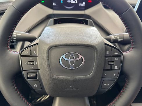 New 2027 Toyota Prius Plug-In Hybrid FWD image 26