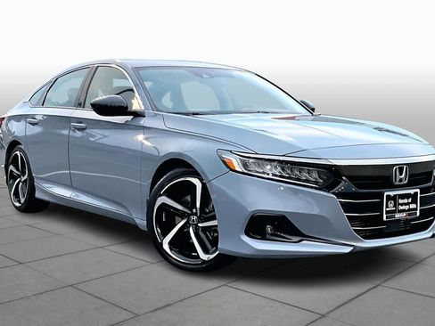 Used 2022 Honda Accord Sport Special Edition image 2