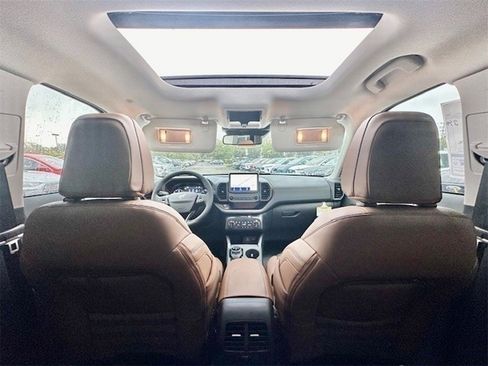 New 2024 Ford Bronco Sport Badlands w/ Premium Package image 23