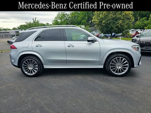 Certified 2024 Mercedes-Benz GLE 350 4MATIC image 8