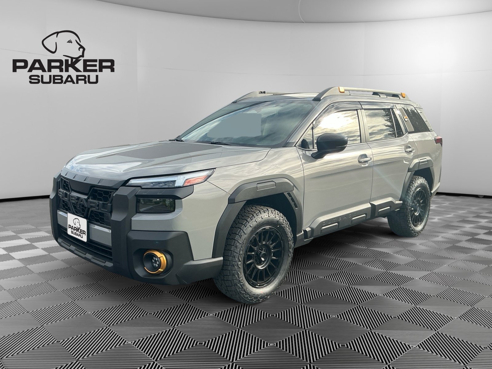 New 2026 Subaru Outback Wilderness AWD/4WD image 1