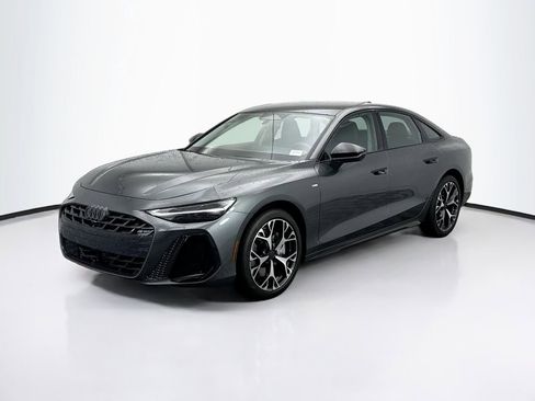 New 2026 Audi A6 Premium Plus image 1