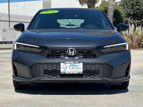 New 2026 Honda Civic Sport image 9