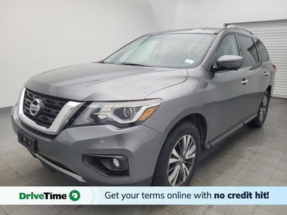 Used 2020 Nissan Pathfinder SL