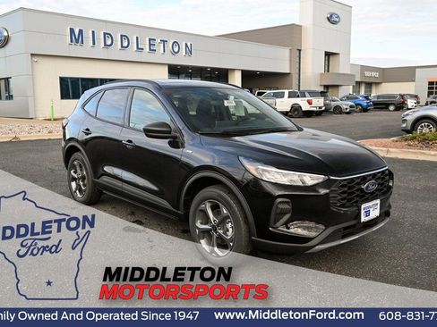 New 2026 Ford Escape ST-Line w/ Tech Pack #1 image 1