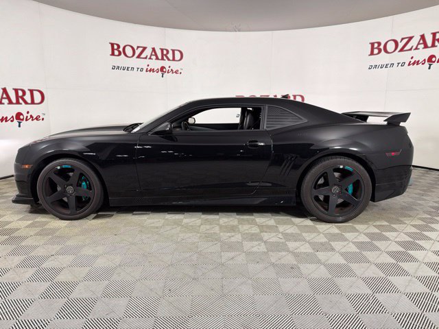 Used 2012 Chevrolet Camaro SS w/ RS Package RWD image 7