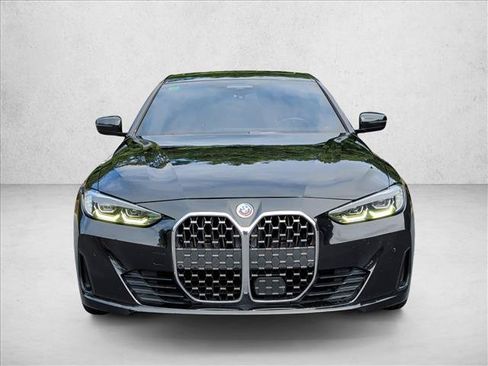 Used 2024 BMW 430i Gran Coupe w/ Premium Package RWD image 2