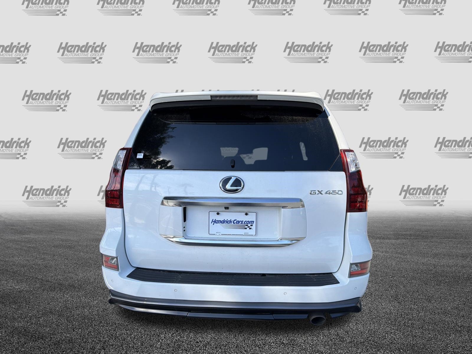 Used 2022 Lexus GX 460 Premium w/ Accessory Package AWD/4WD image 8
