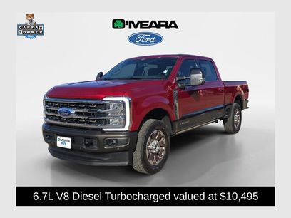 Used 2025 Ford F250 King Ranch w/ FX4 Off-Road Package