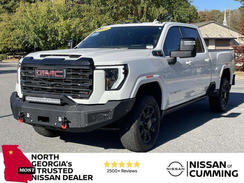 Used 2024 GMC Sierra 2500 AT4 w/ AT4 Premium Plus Package image 1